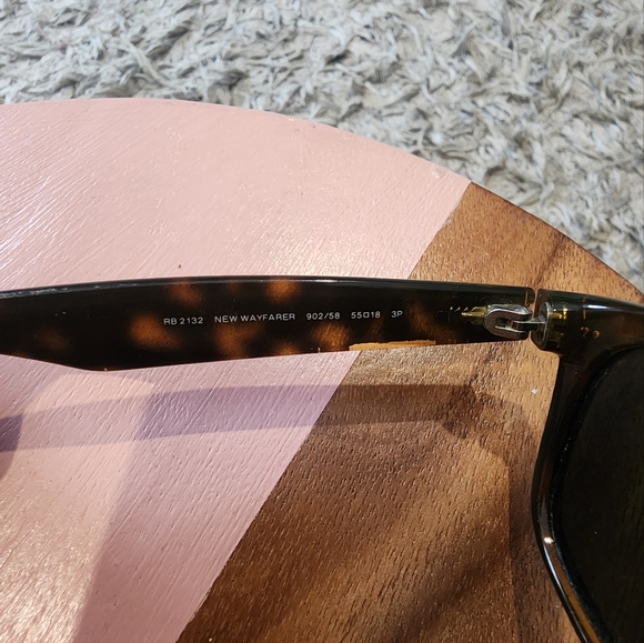 Ray Ban New Wayfarer Polarized - Picture 3 of 3